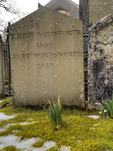 Grasmere, Wordsworth's Grave