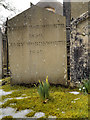 NY3307 : Grasmere, Wordsworth's Grave by David Dixon
