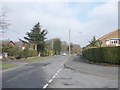 Primley Park Road - viewed from Primley Park View