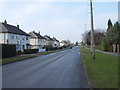 Nursery Lane - viewed from Primley Park Road