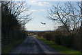 Altrincham Road near Styal