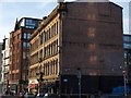 Albion Buildings on Ingram Street