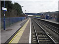 SU8198 : Saunderton railway station by Nigel Thompson