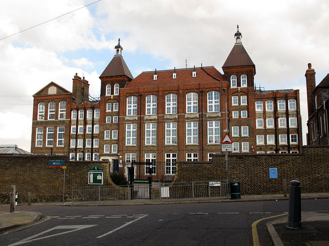 Fossdene School, Charlton