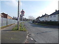 Lingfield Drive - viewed from Fir Tree Rise