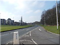 Ring Road, Moortown - viewed from Lingfield Drive