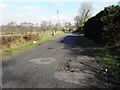 Potholes, Slievebane Road