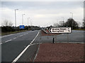 A75, Gretna