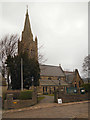 NY7146 : The Church of St Augustine of Canterbury, Alston by David Dixon
