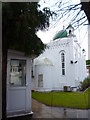 London Mosque, Gressenhall Road SW18