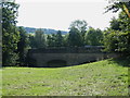 A6020 Bridge over the River Wye, Ashford in the Water