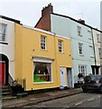 A colourful day nursery, Chepstow