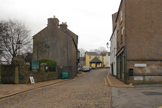 Front Street, Alston © David Dixon :: Geograph Britain And Ireland