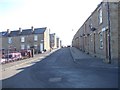 Cardigan Terrace - Cross Street