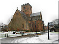NY3955 : Carlisle Cathedral by David Dixon