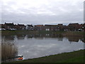 Great Easthall pond