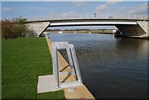 TG4111 : Acle Bridge by Jeremy Halls