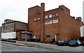 Upper Nelson Street side of the former Chepstow Woolworths