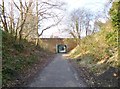 Blandford Forum, road bridge