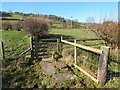 Llwybr Pont Ty Gwyn Path, Crai