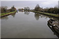 SO7710 : The Gloucester and Sharpness Canal by Philip Halling