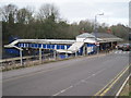 TQ0088 : Gerrards Cross railway station by Nigel Thompson