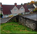 Rockwood Road houses viewed from Piggy