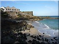 St Ives Museum and Porth Gwidden