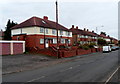 Mathern Road houses, Chepstow