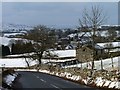 Askrigg from the Howgate