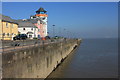 Portishead seafront