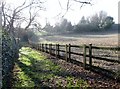 Access path to Clonallon Rath