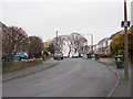 Leaside Drive - Hill Crest Road