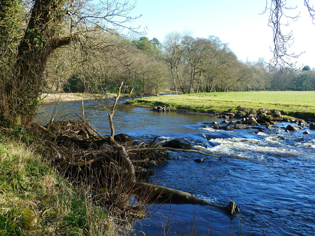 River Doon Walk © Mary and Angus Hogg cc-by-sa/2.0 :: Geograph Britain ...