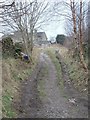 Footpath - Cliffe Lane