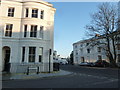 Junction of Rockstone Place and Carlton Crescent