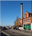 Derby Road, Long Eaton, Derbyshire