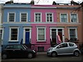 Houses, Denbigh Terrace W11