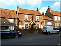 The Green Man, Village Road, Denham