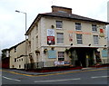 The Thomas Arms hotel, Llanelli