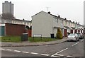 Whitebrook Way houses, Cwmbran