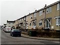 West side of St Arvans Road, Cwmbran