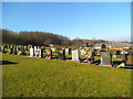 Beacon Hill Cemetery Scene