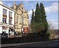 Bank Street Unitarian Chapel, Bolton