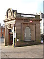 HSBC Bank, Fakenham Market Place