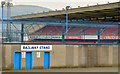 J3272 : The Railway Stand, Windsor Park, Belfast (2013-1) by Albert Bridge