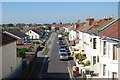 Elevated view of Middlecroft Lane (zoomed in)