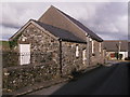 General view of disused school