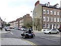 C4317 : Motorcyclist, Derry / Londonderry by Kenneth  Allen