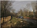 SX8770 : St Marychurch Road, Milber by Derek Harper